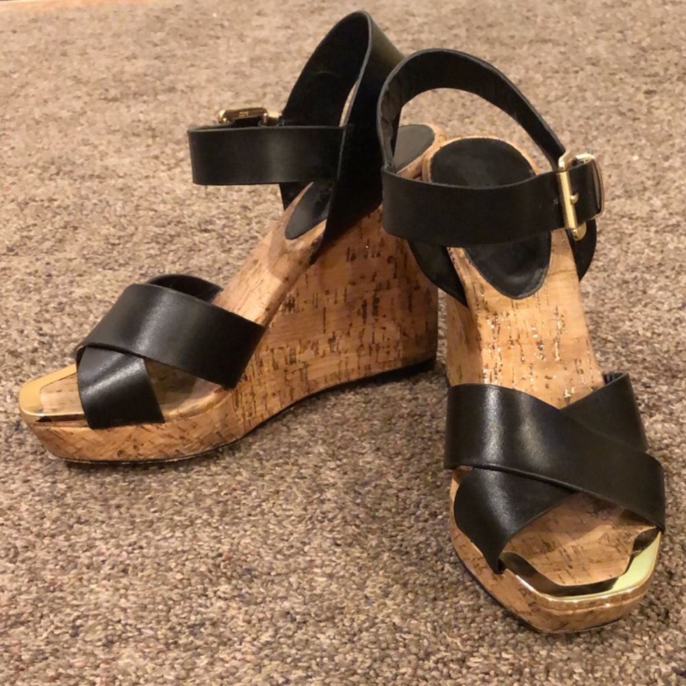 Wedge Heels